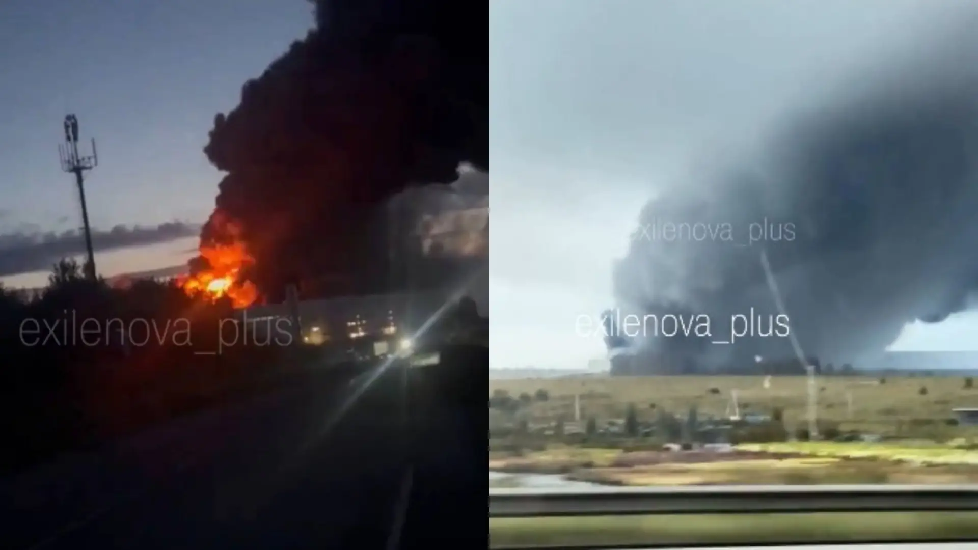 Ярославль ночь ПВО август 2026