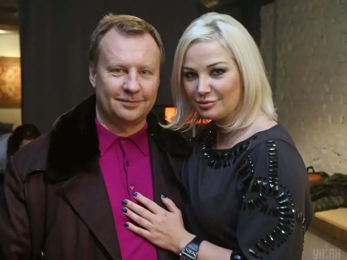 Денис Вороненков Мария Максакова