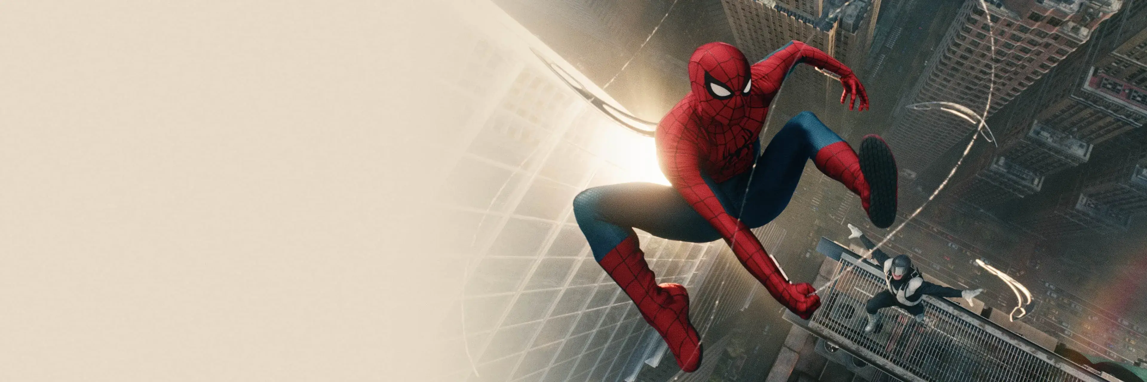 Spider-Man Brand New Day box office poster