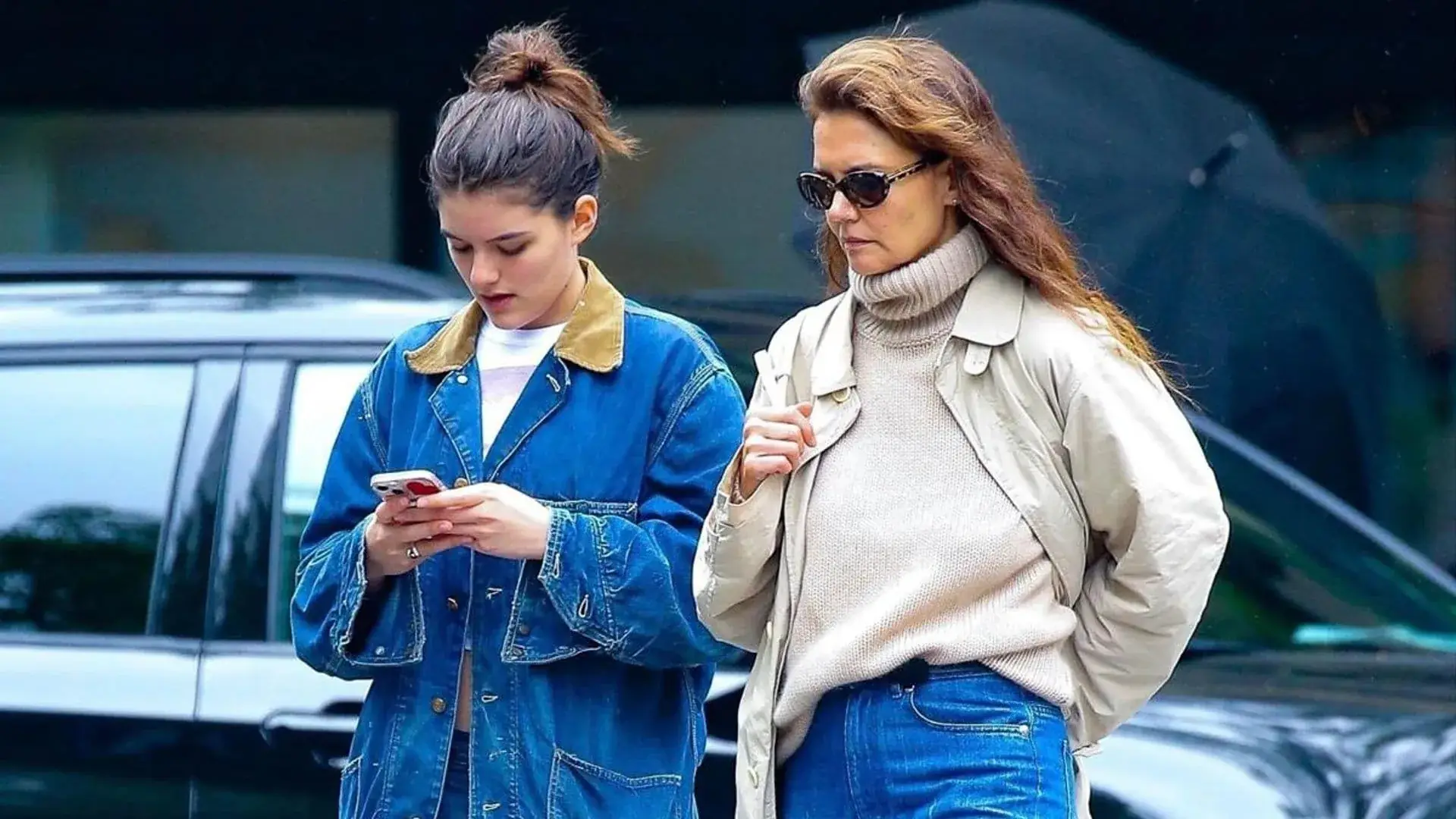 Katie Holmes Suri Cruise 2026