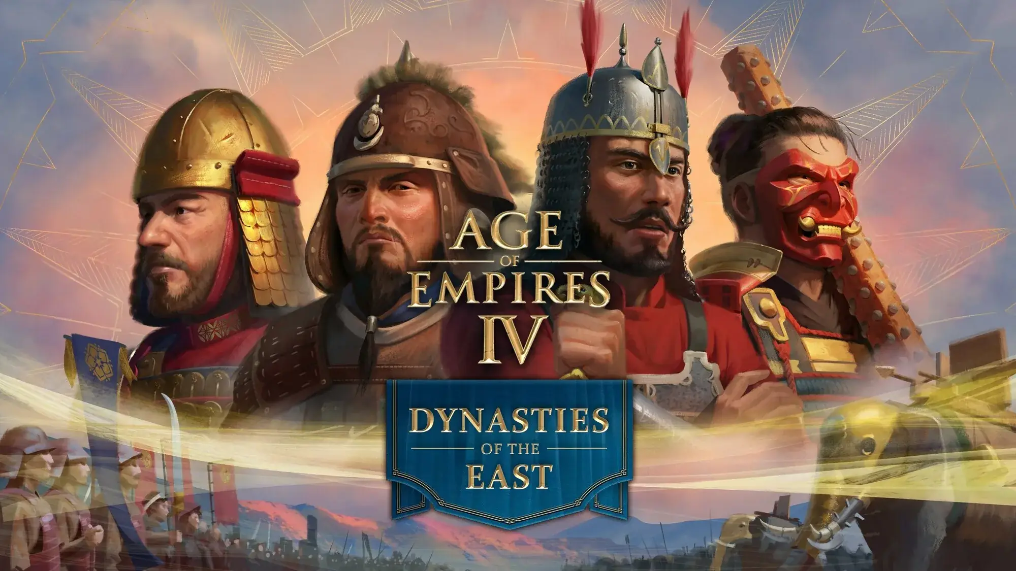 Age of Empires all DLC civilizations comparison