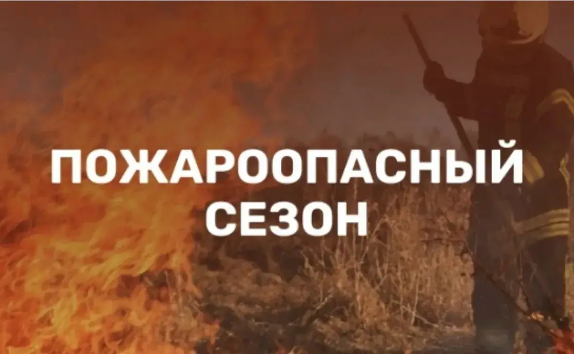 пожарная безопасность Ульяновская область жара 2026