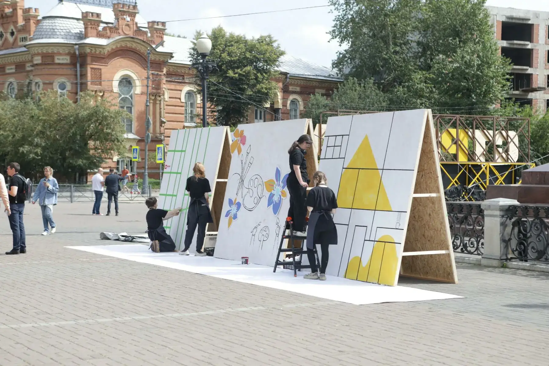 Иркутск городские события