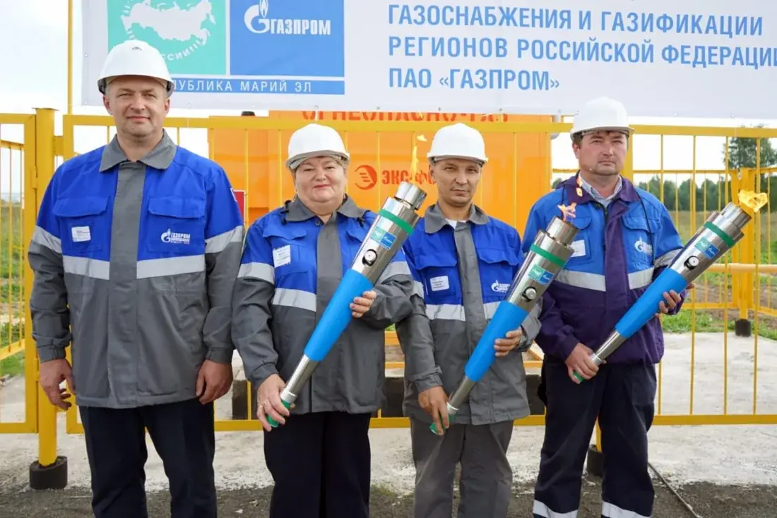 газификация СНТ Марий Эл