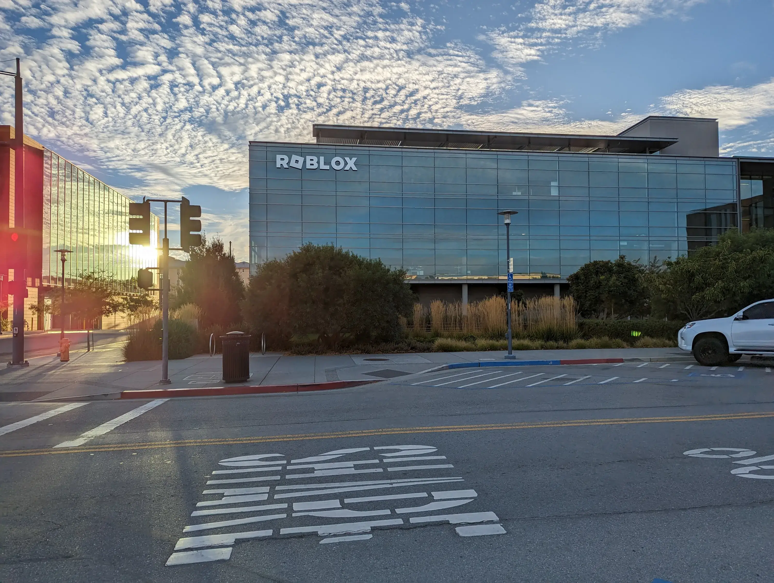 Roblox headquarters 2026