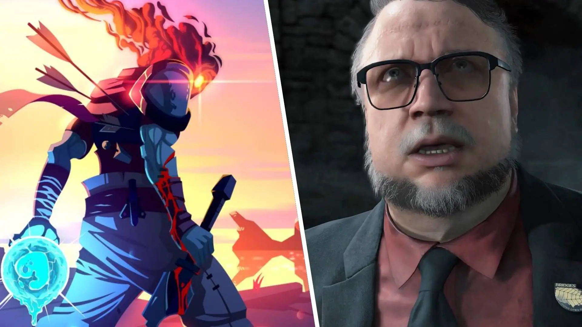 Guillermo del Toro Dead Cells interview