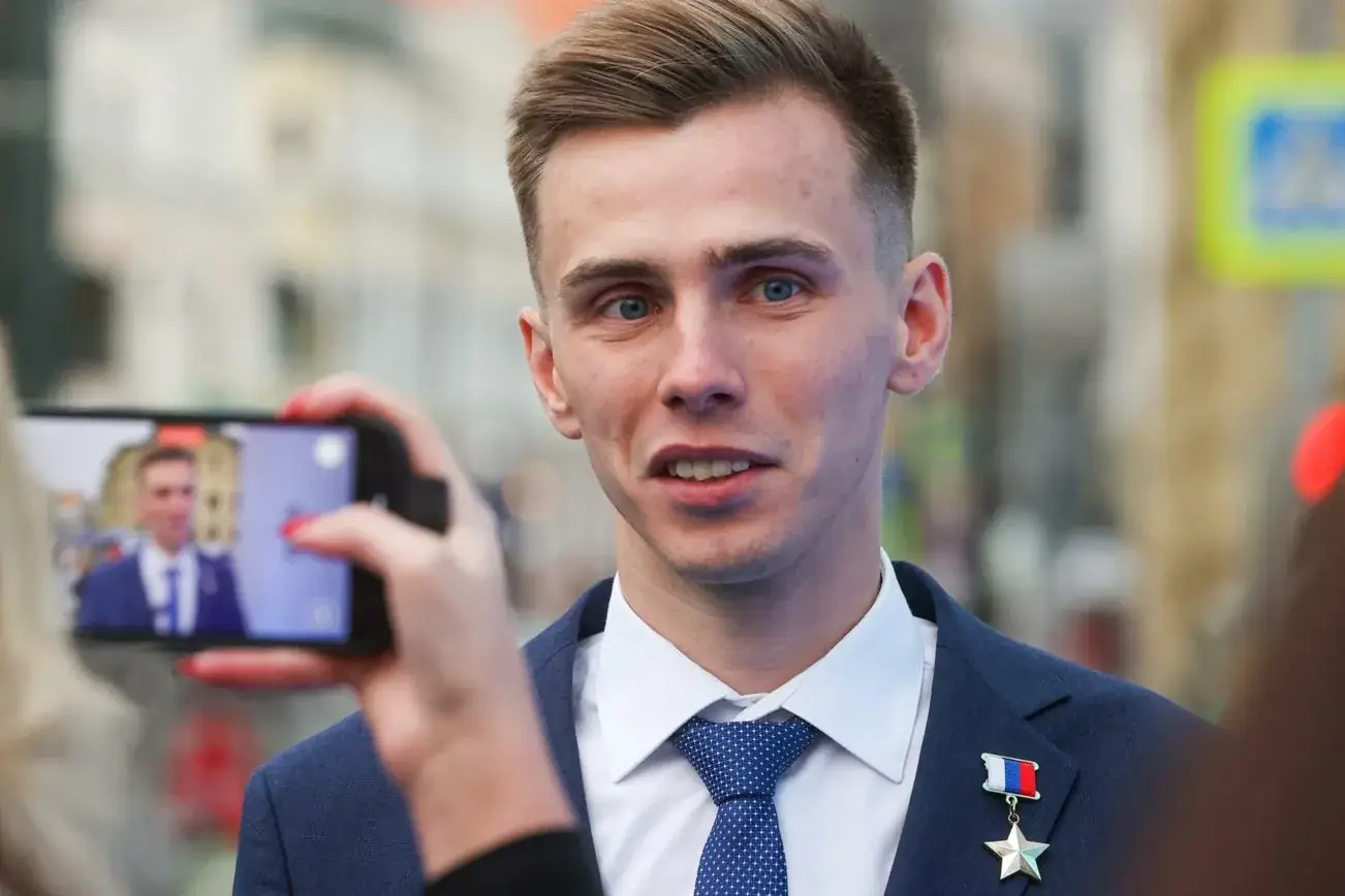 Владислав Головин Юнармия Архангельск 2026