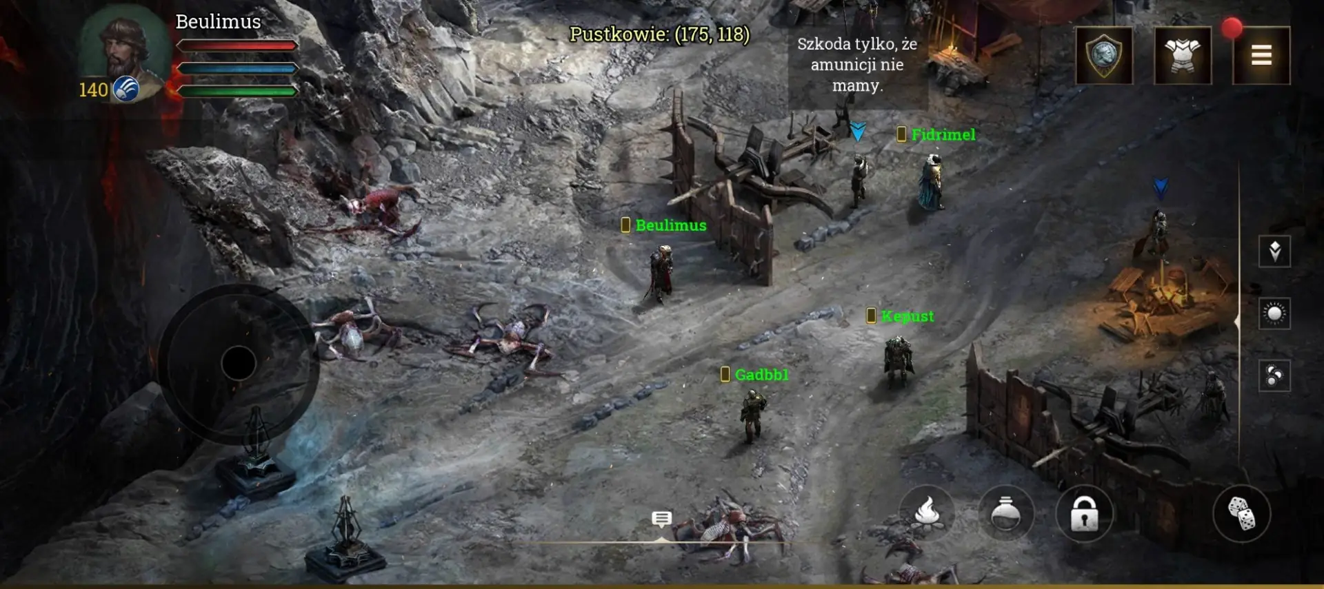 Broken Ranks mobile version gameplay 2026