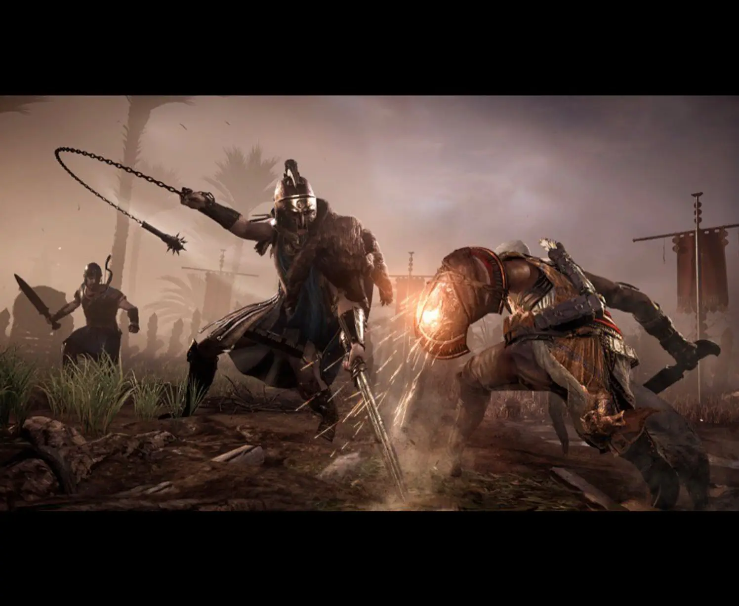 Ubisoft official screenshot gallery