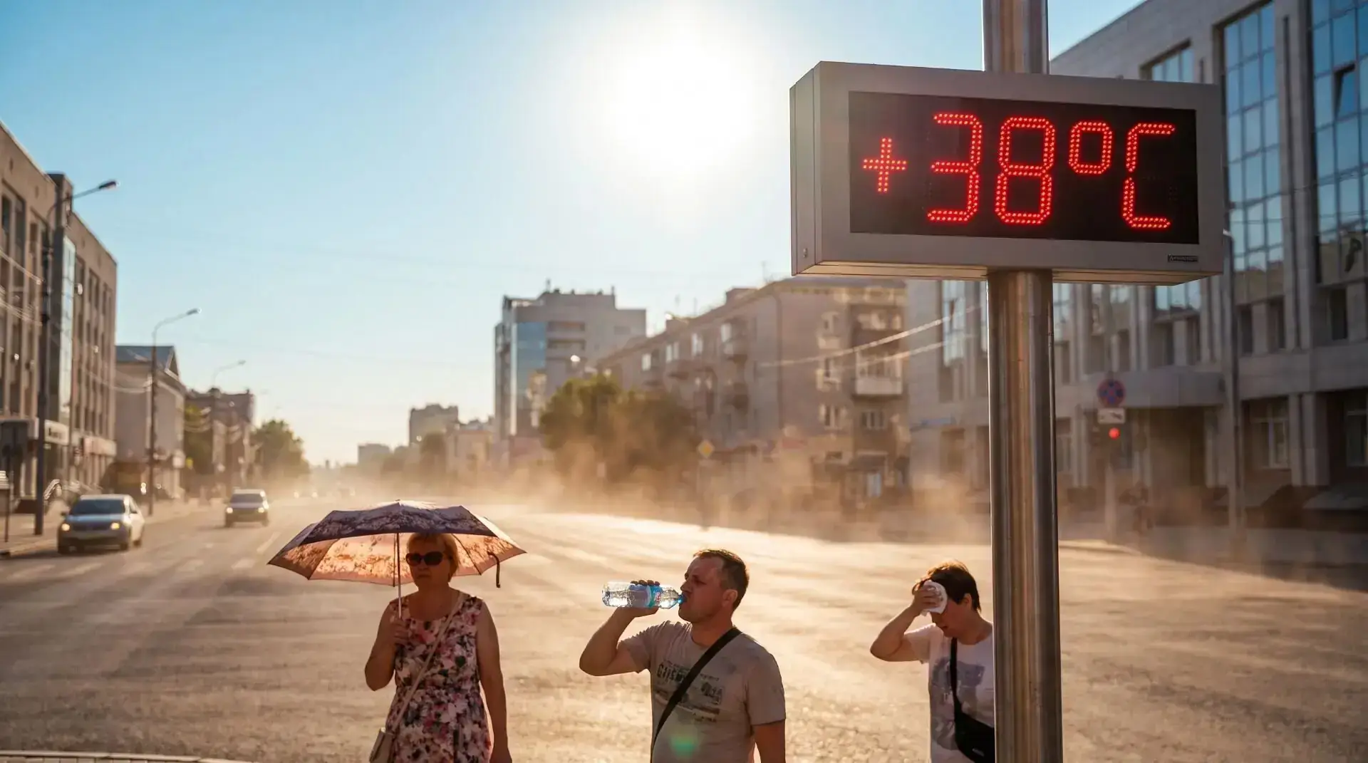 жара Барнаул август 2026