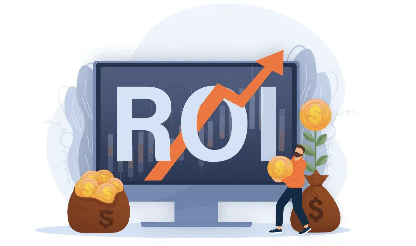 AI investment ROI cloud services profitability