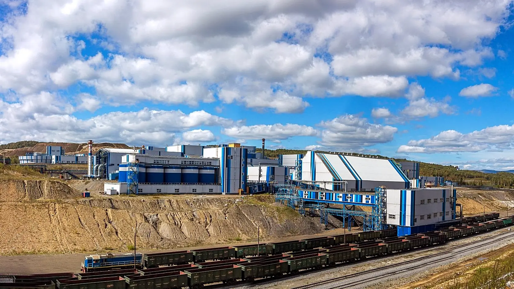 промышленность ЕАО Кимкано-Сутарский ГОК
