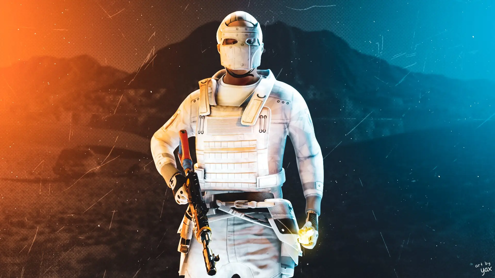 Rust game police raid swatting incident