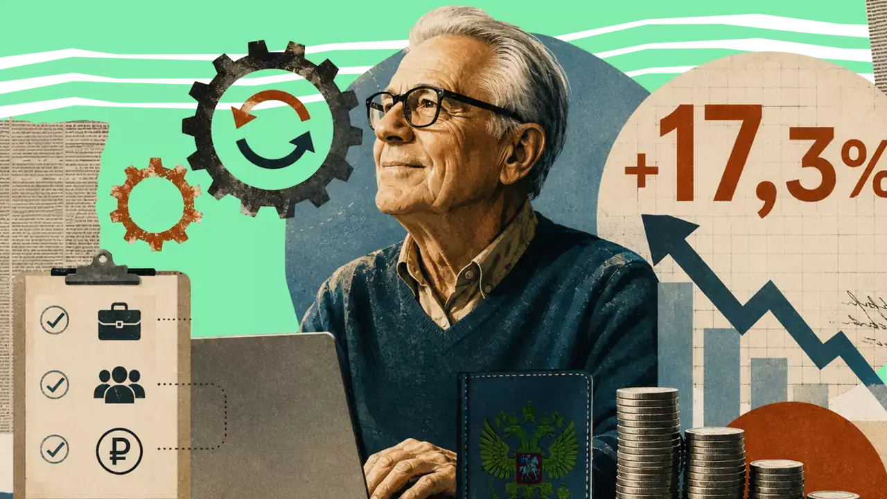 перерасчет пенсий август 2026 Социальный фонд