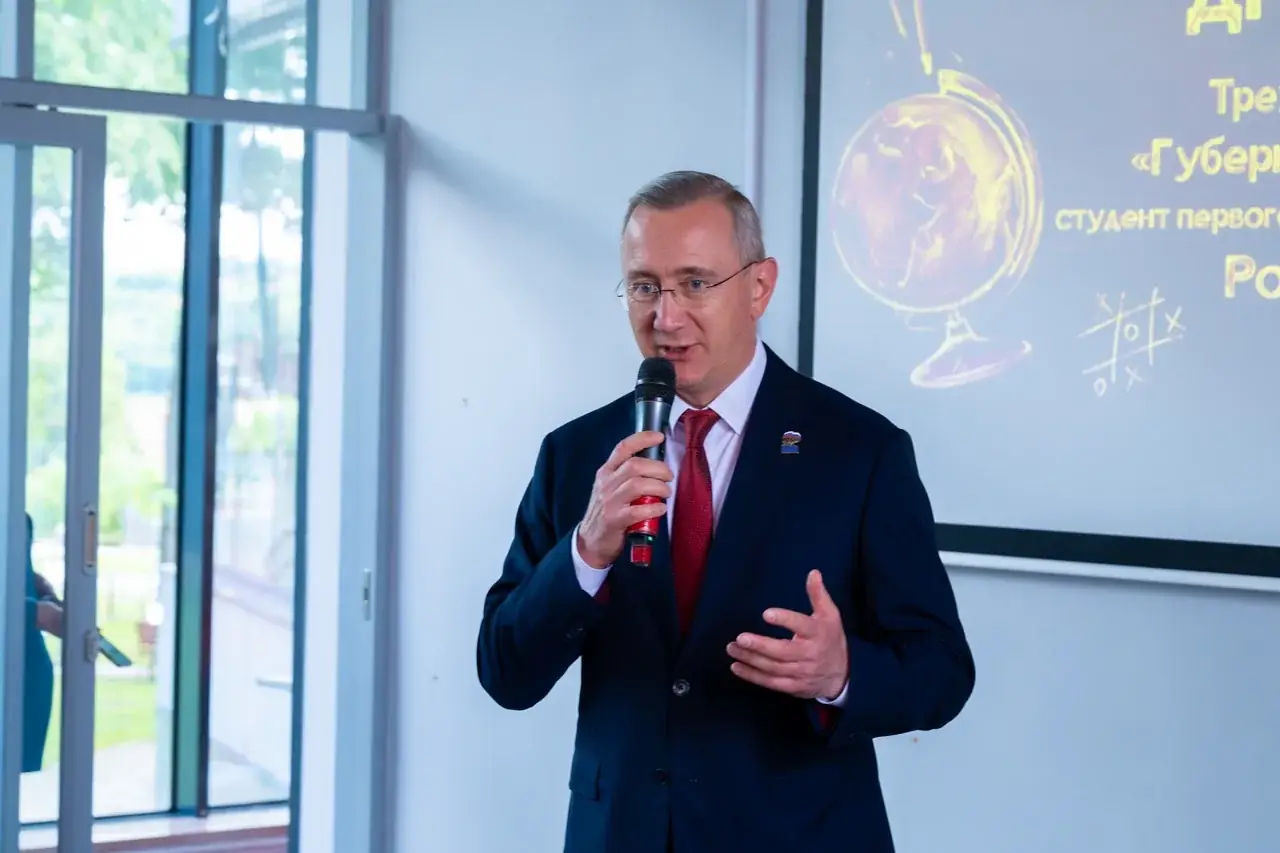 Владислав Шапша Калуга 2026
