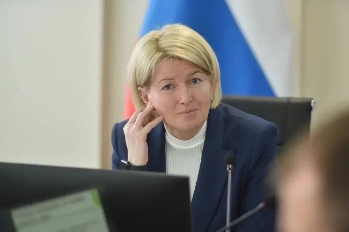 Ольга Абрамова врио главы Удмуртии фото