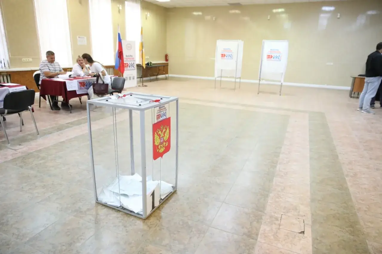 избирательный участок Ставропольский край выборы