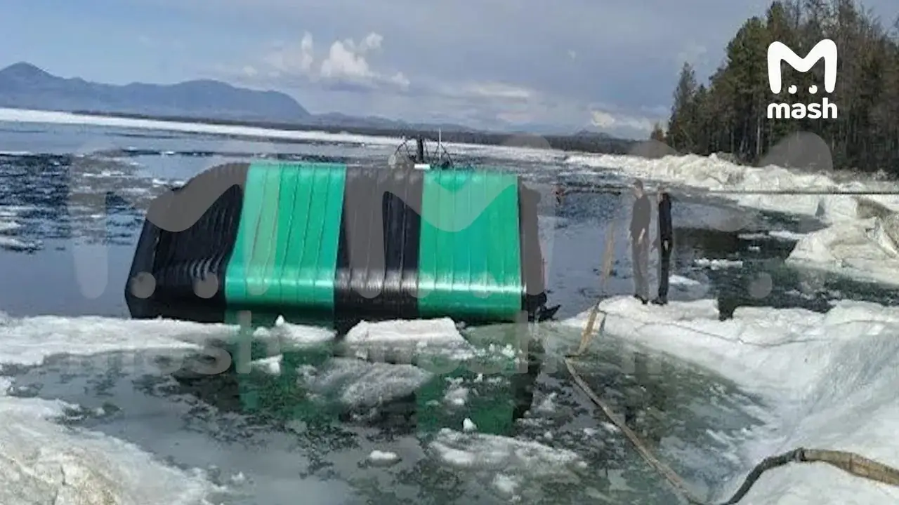 Байкал катер перевернулся безопасность на воде