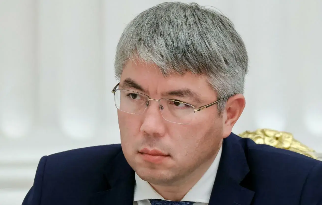 глава Бурятии Алексей Цыденов Тарбагатай школа инспекция