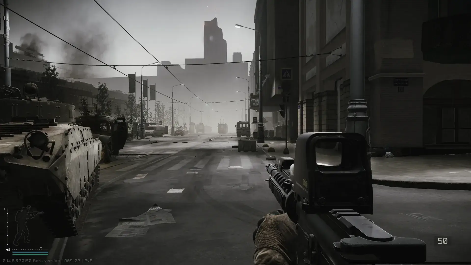 Escape from Tarkov PvE режим Battlestate Games