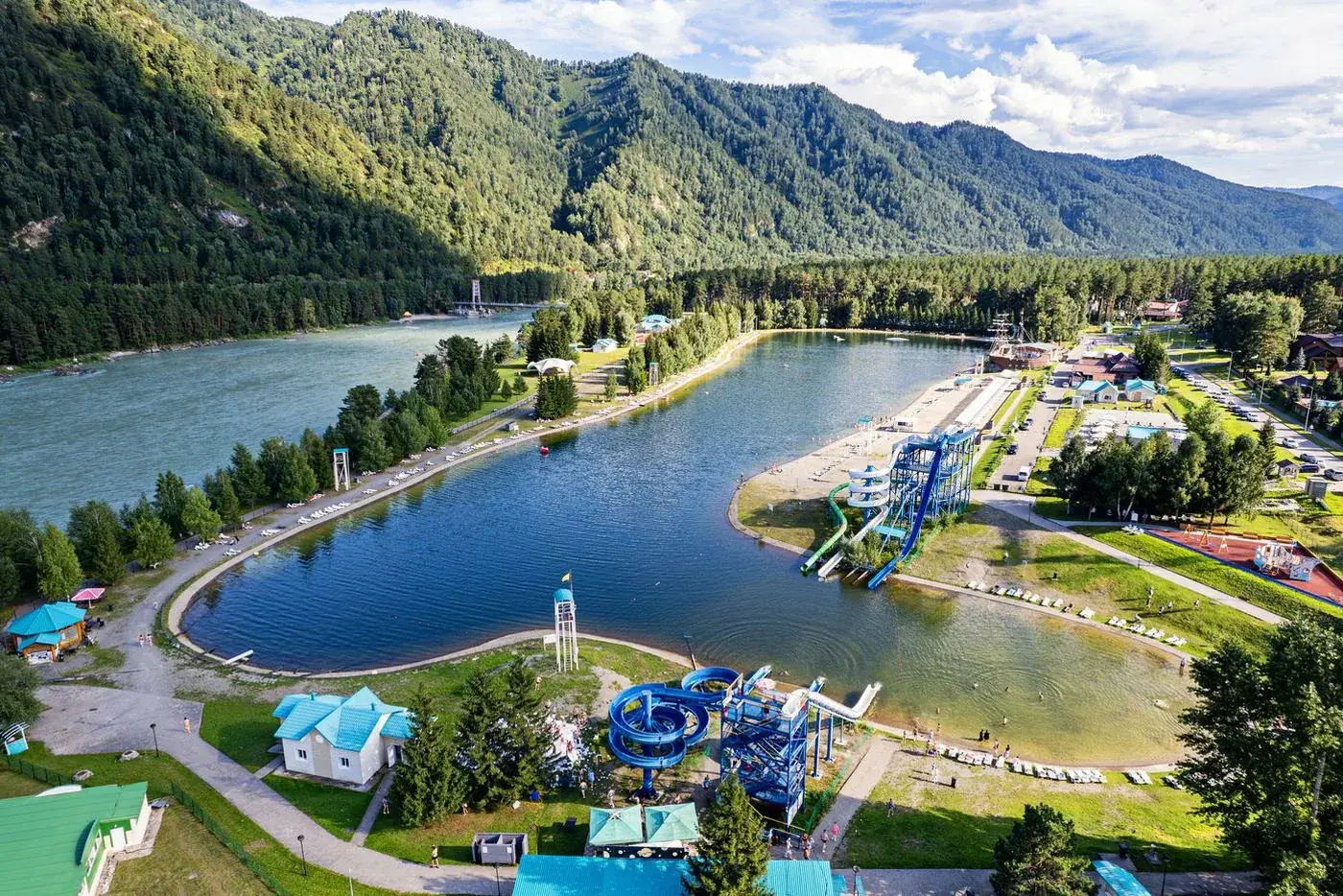 туризм Республика Алтай инвестиции 2026