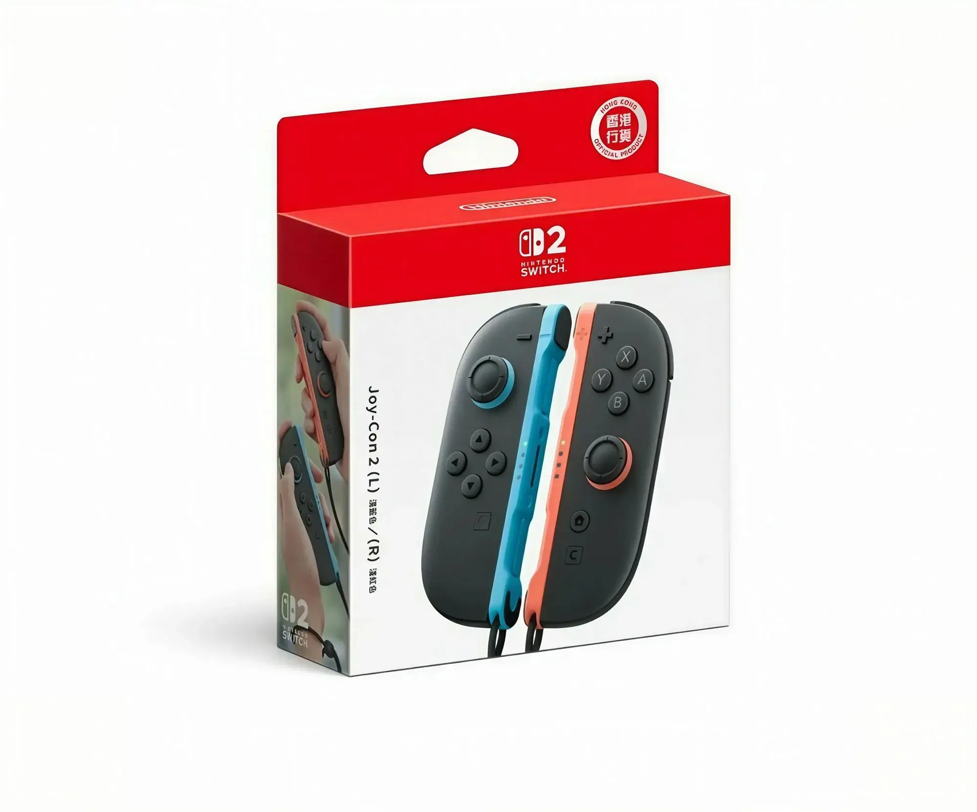Nintendo Switch 2 консоль Joy-Con 2