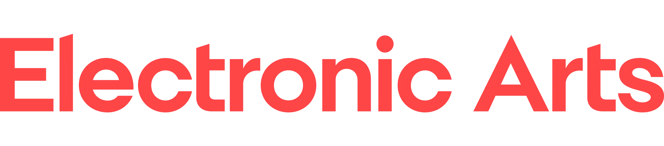 логотип Electronic Arts