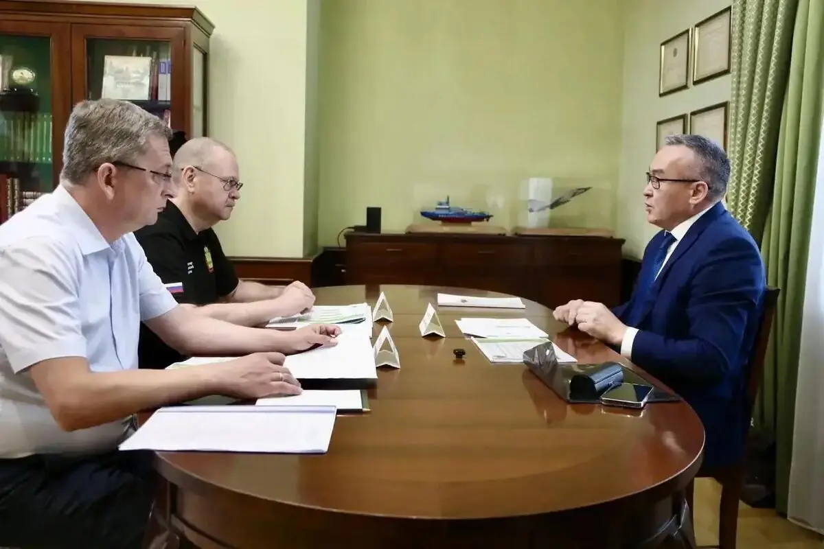 Олег Мельниченко Пенза август 2026