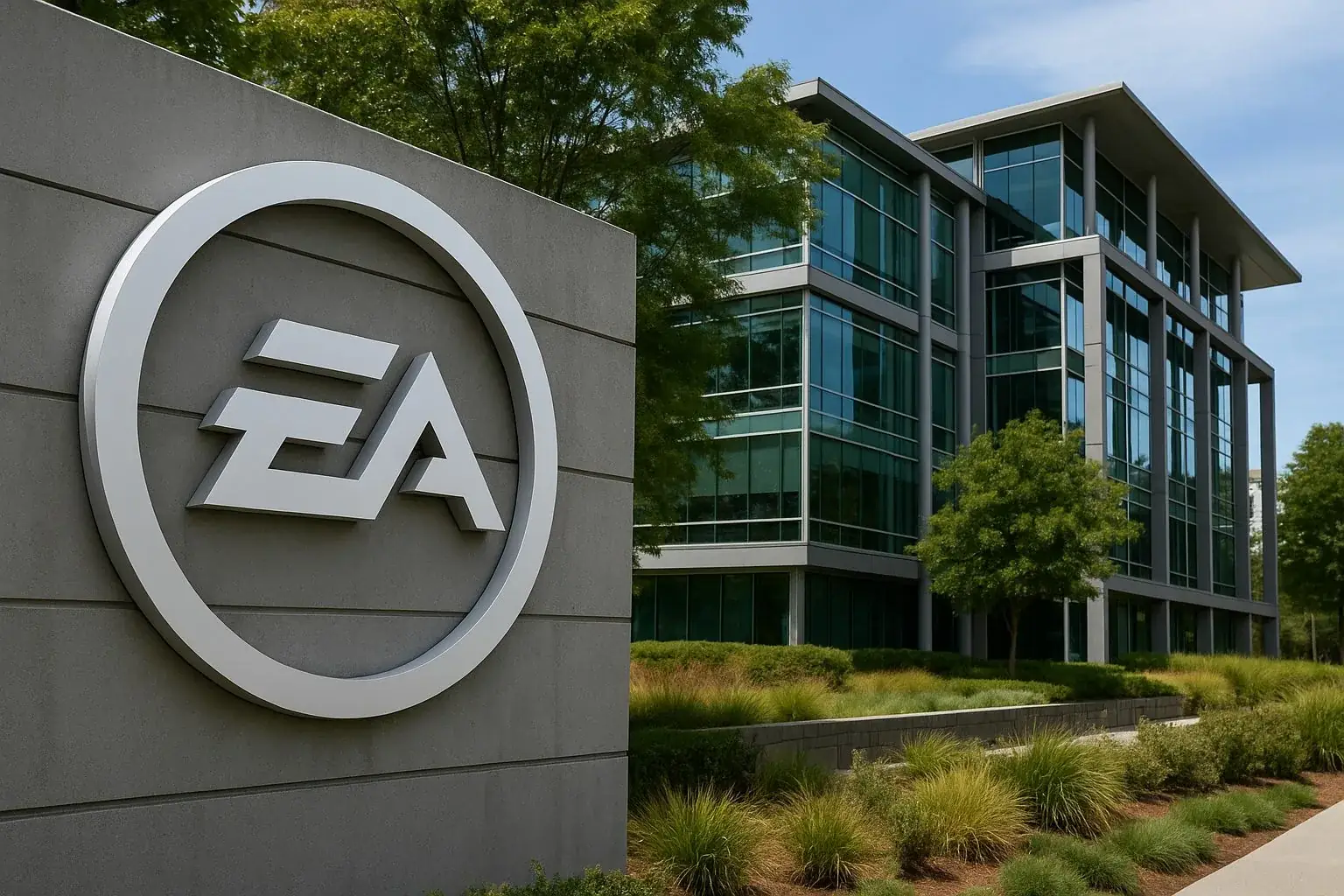 Саудовцы купили EA за 55 миллиардов, но распродают BioWare из 97 человек и Mass Effect ради погашения долга!