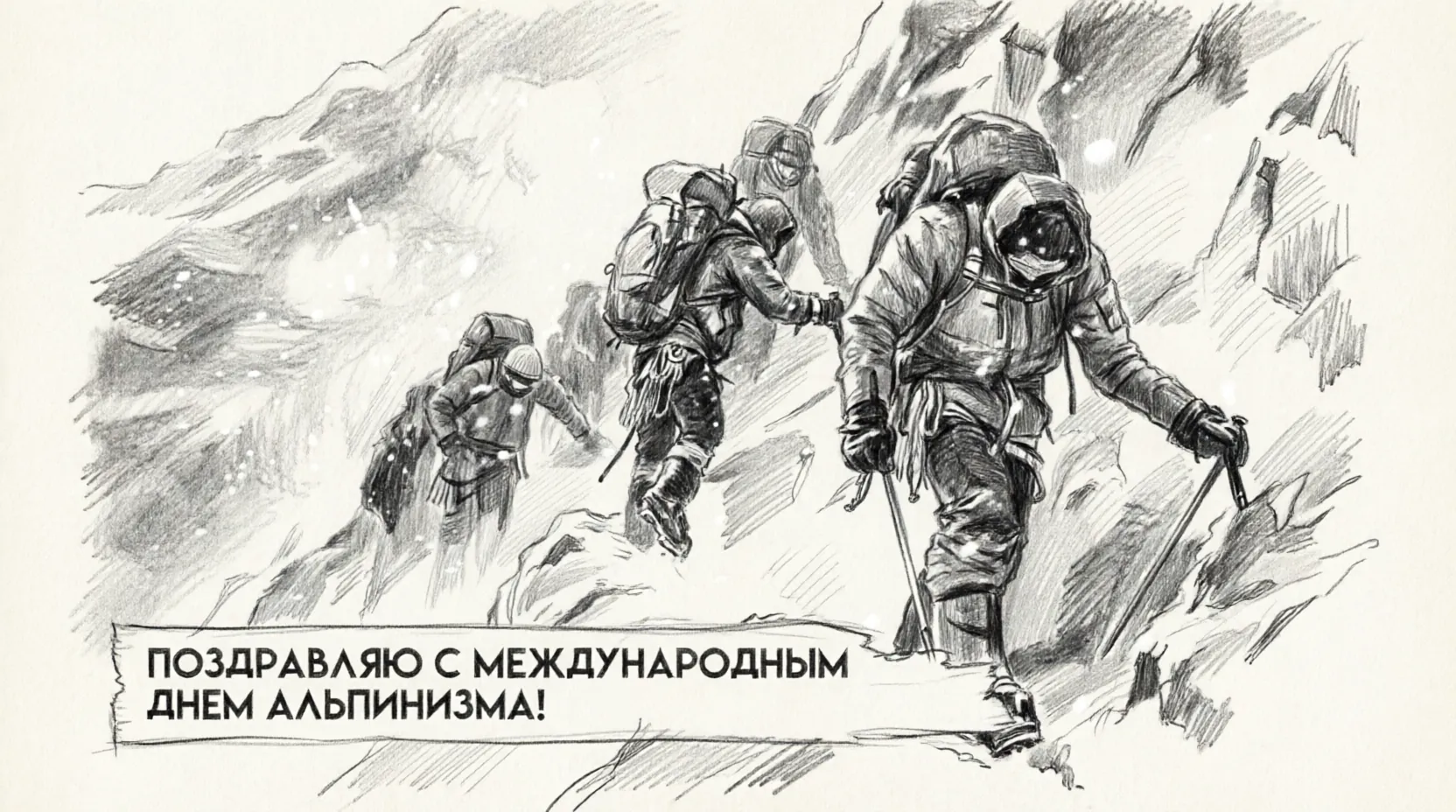 Международный день альпинизма восхождение на Монблан