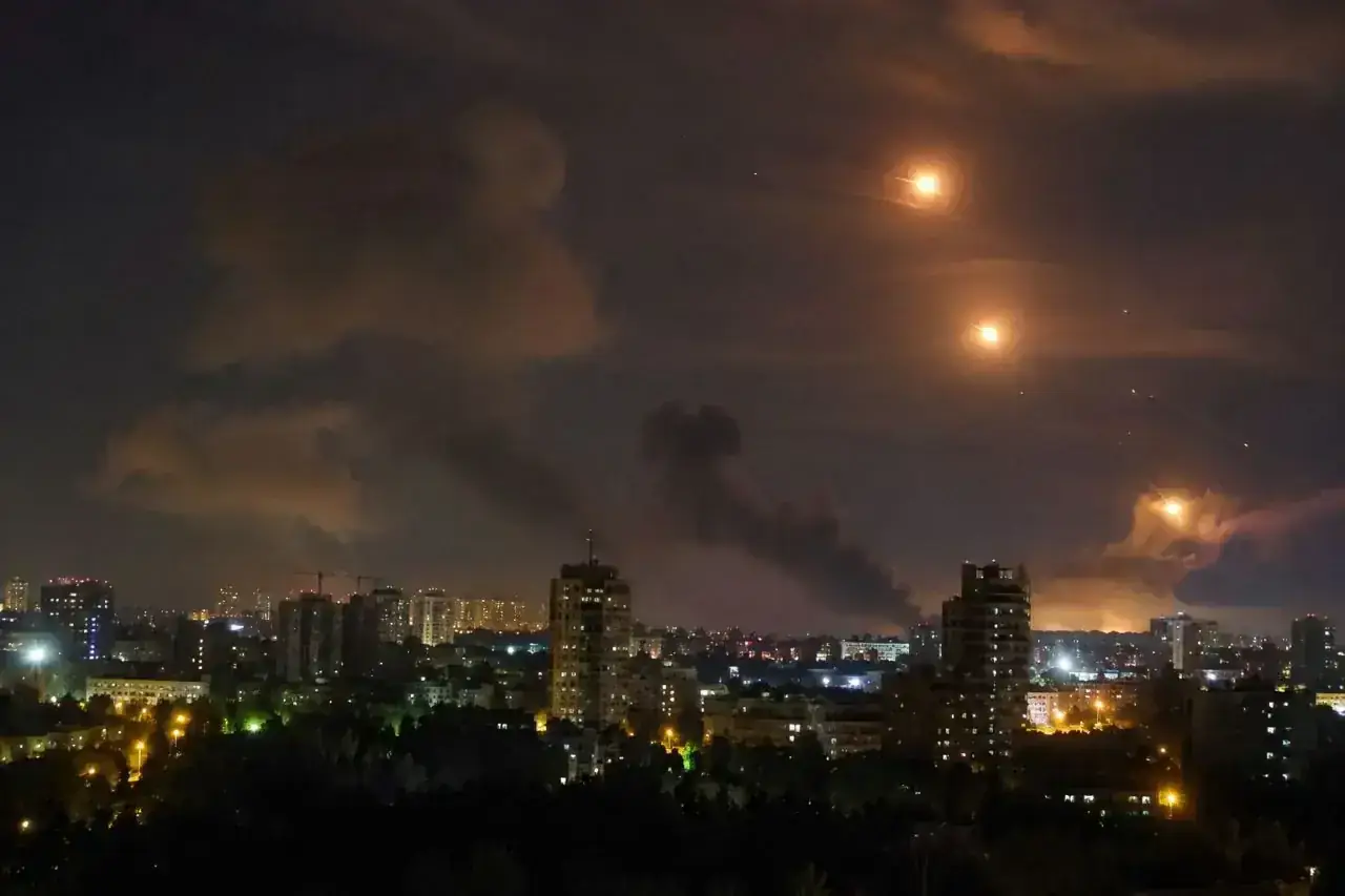 Задонск последствия атаки БПЛА ночь