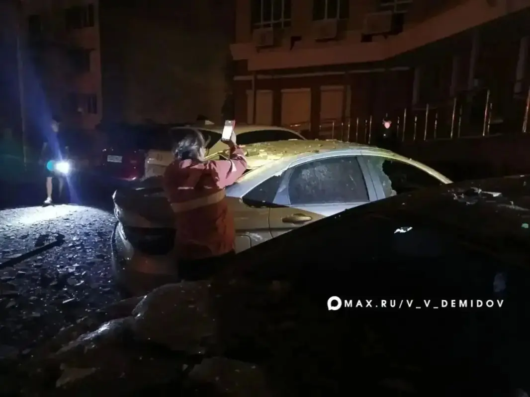 Срочно: Липецк выживает без 500 тонн бензина и под ночными атаками БПЛА