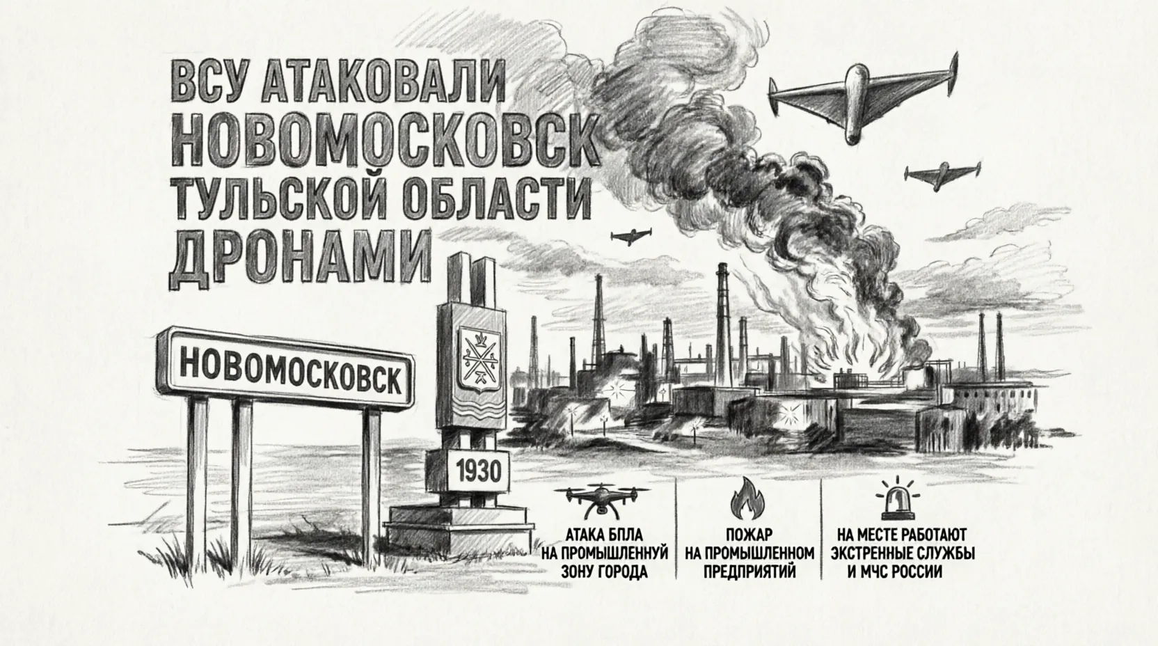 5 млрд на ремонт, но рухнул спортзал: как Тульская область пережила массированную атаку БПЛА