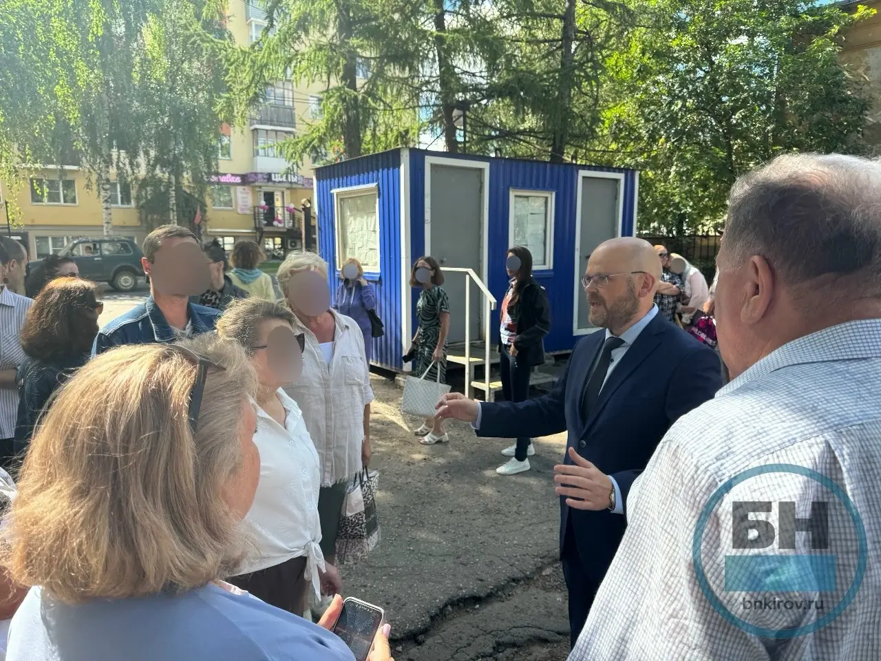 КПК Дело и Деньги Киров задержание пайщики