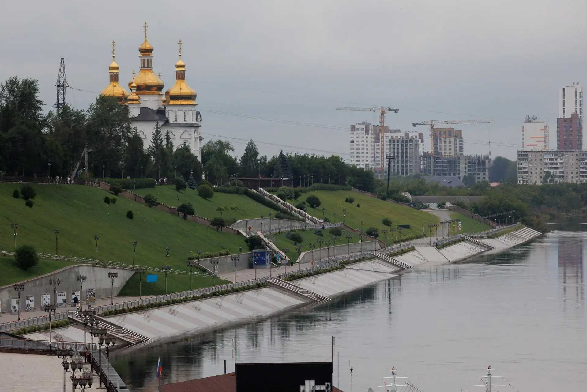 848 см вместо 896: вода в Туре отступила, но 151 дом все еще под водой — что делать пострадавшим