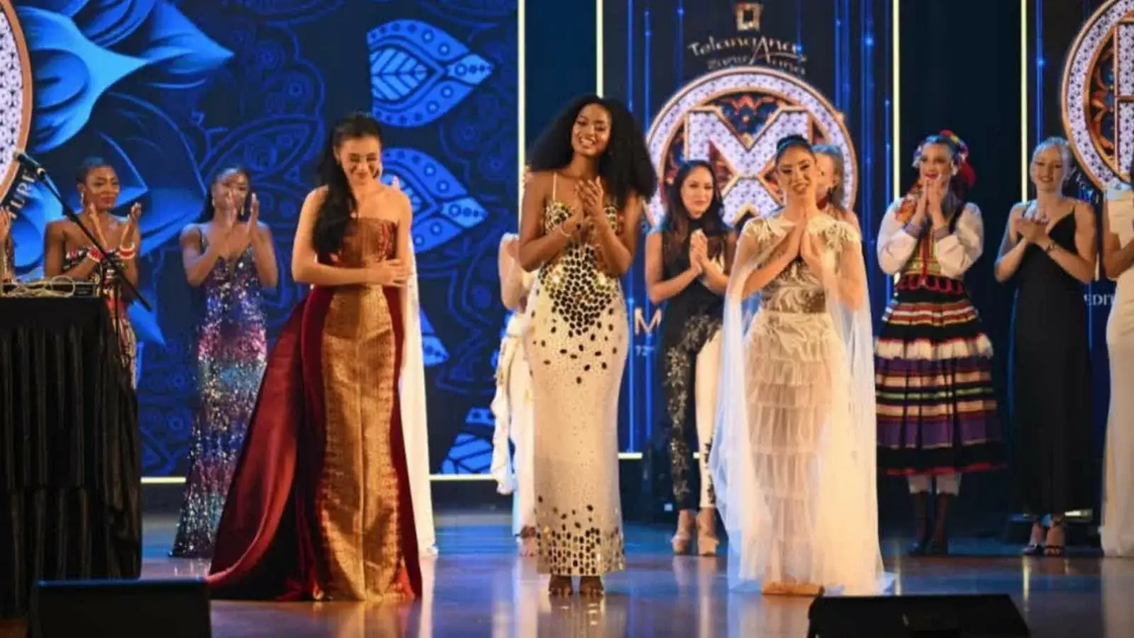 Miss Grand Indonesia 2025 финалистки фото