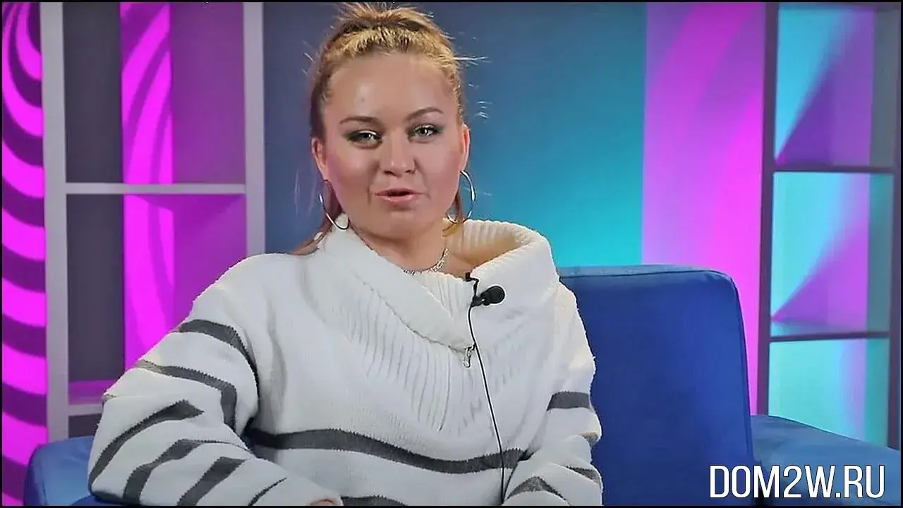 Элина Рахимова Дом 2