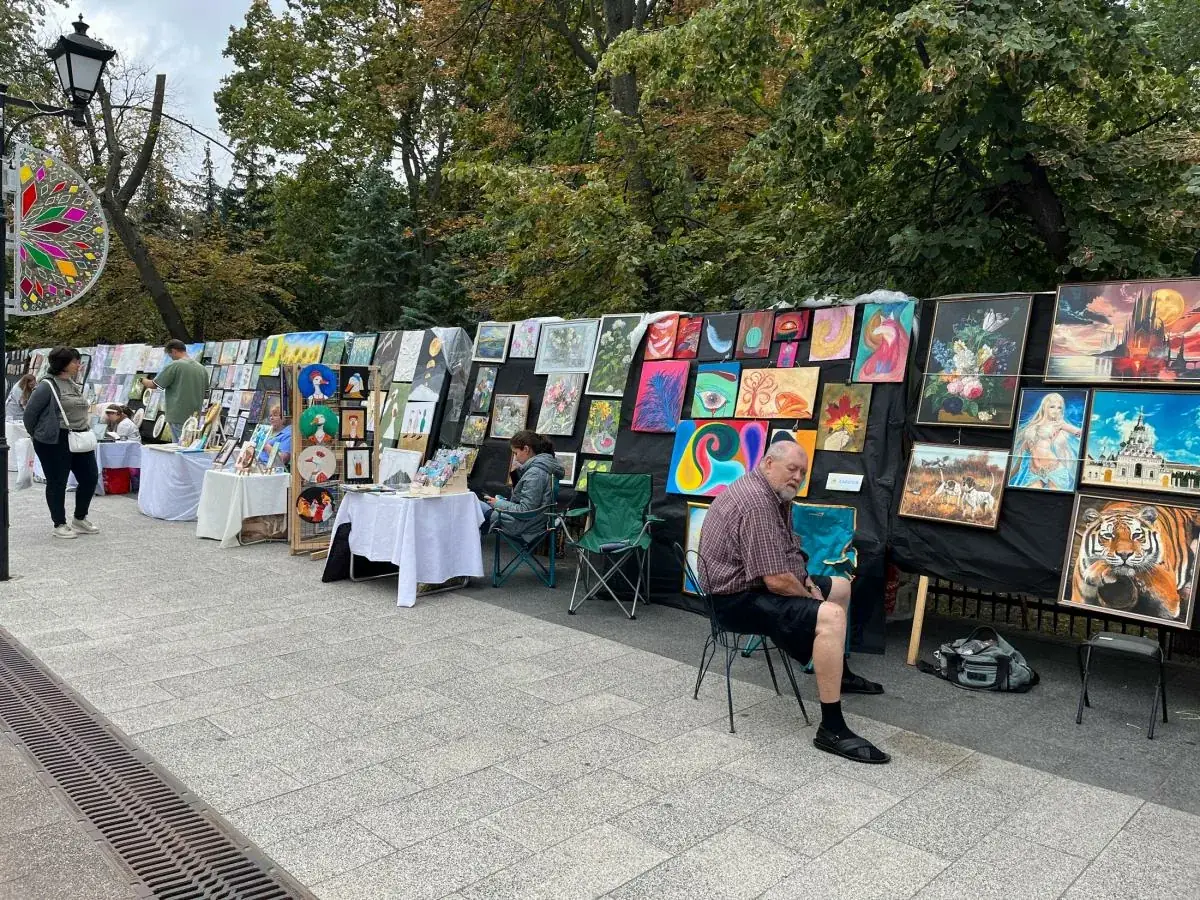 фестиваль ремесел Саратов ярмарка