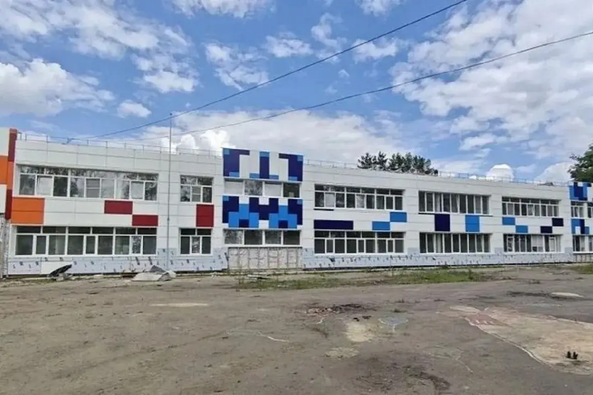 ремонт школы орловская область