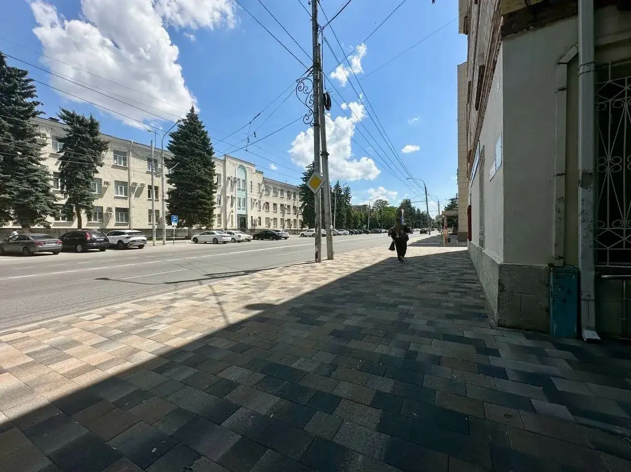Черкесск город улицы август