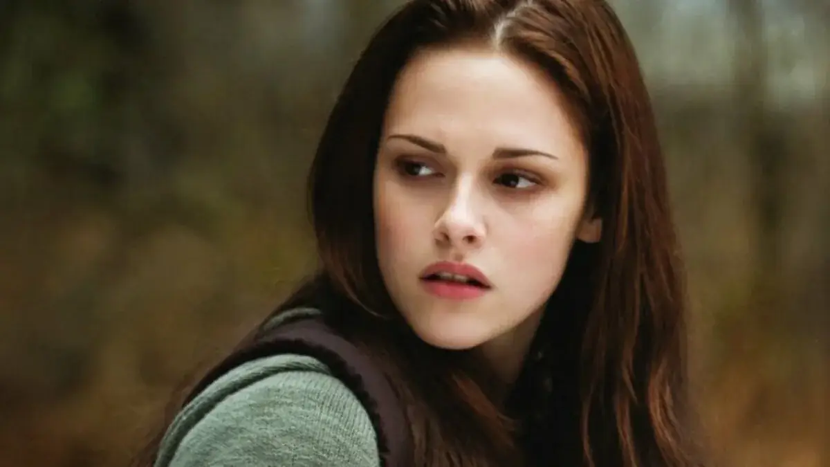 Kristen Stewart Bella Swan character
