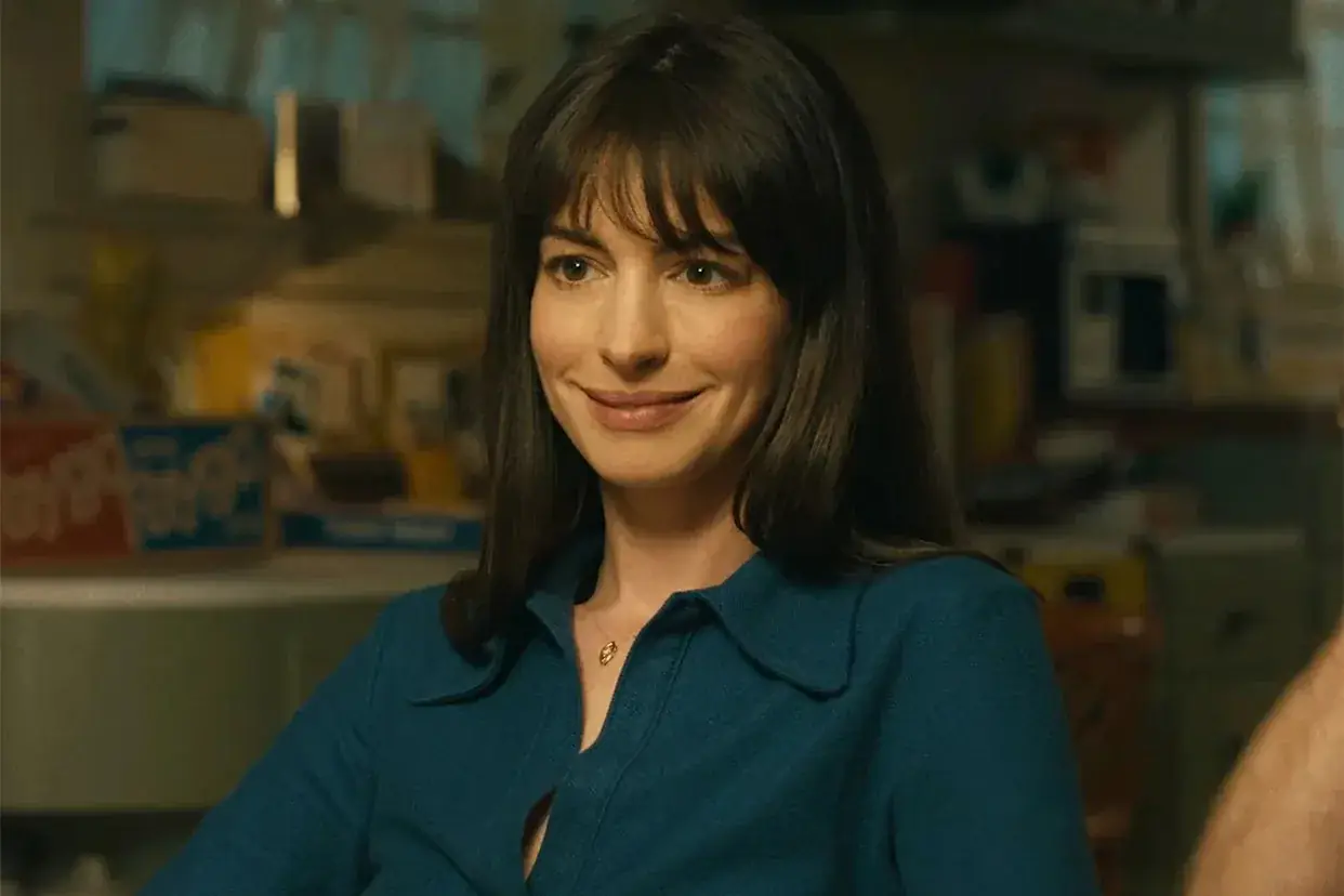 Anne Hathaway The End of Oak Street 2026