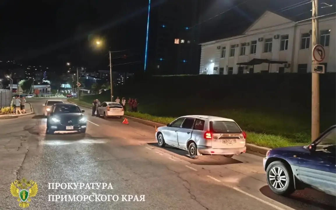 происшествия Владивосток август 2026