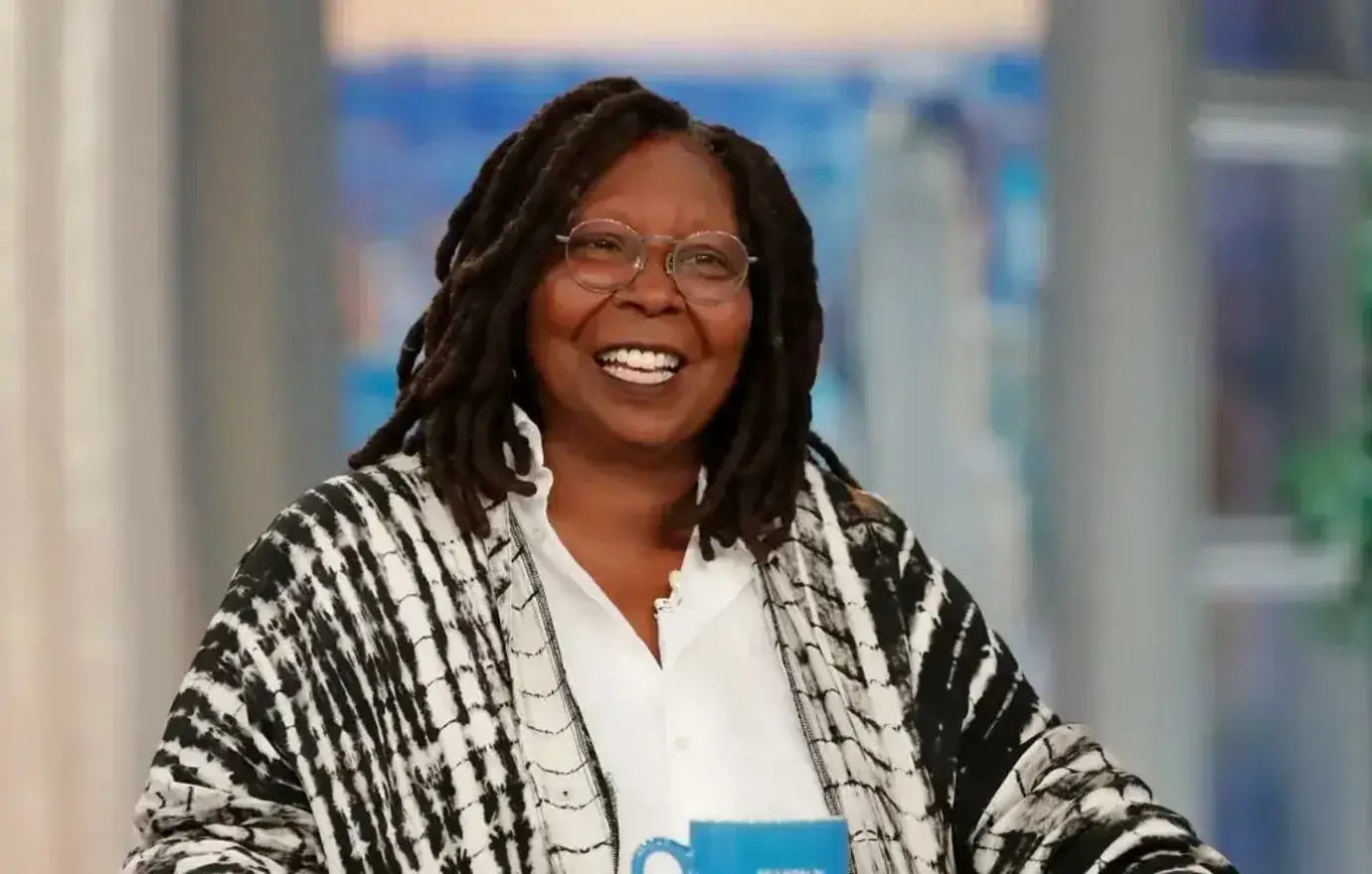 Whoopi Goldberg The View