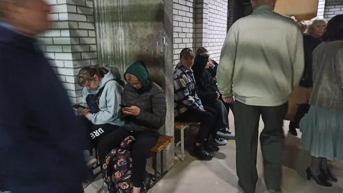 Киров укрытие проверка МЧС