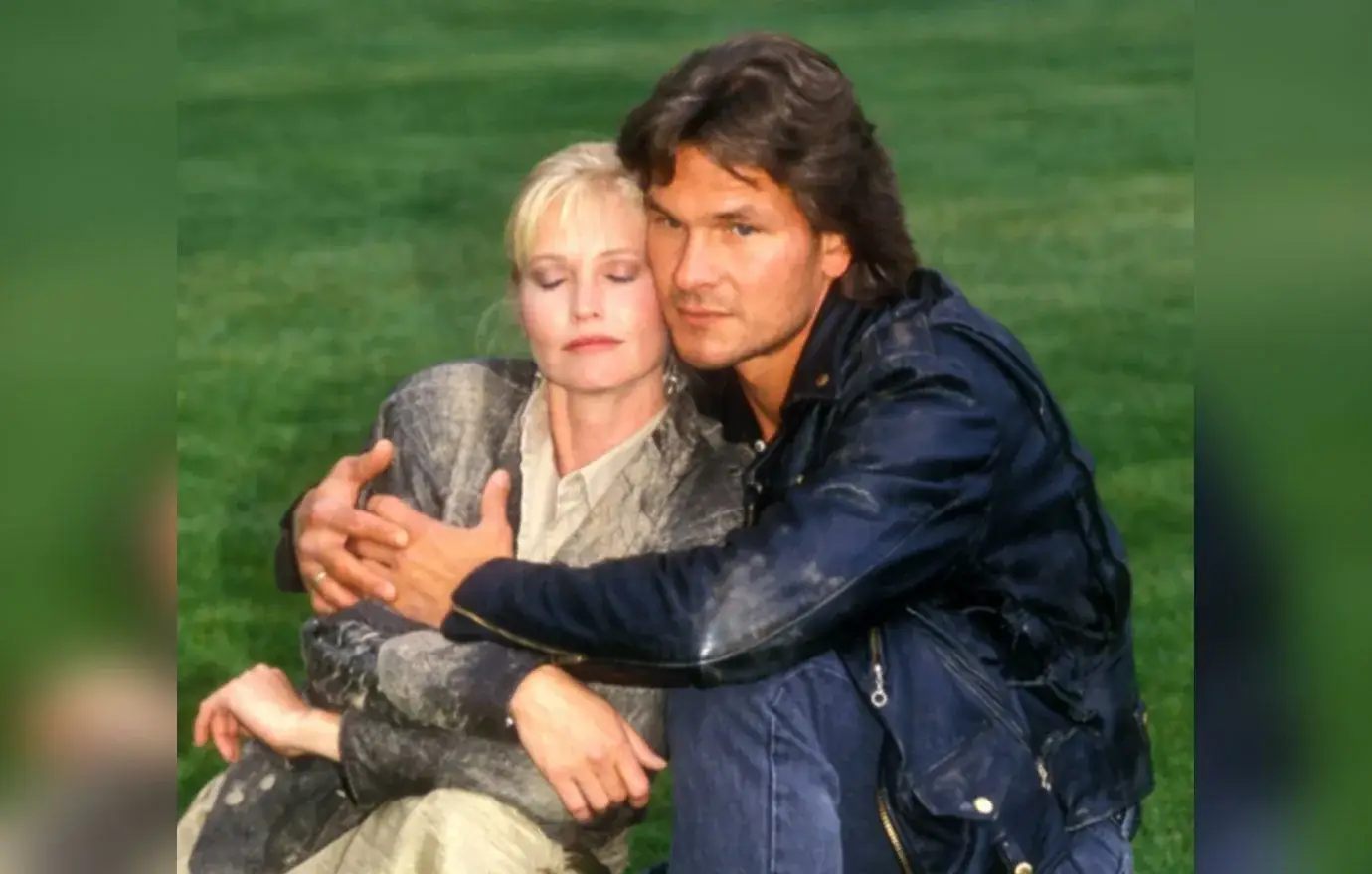 Patrick Swayze Lisa Niemi ranch