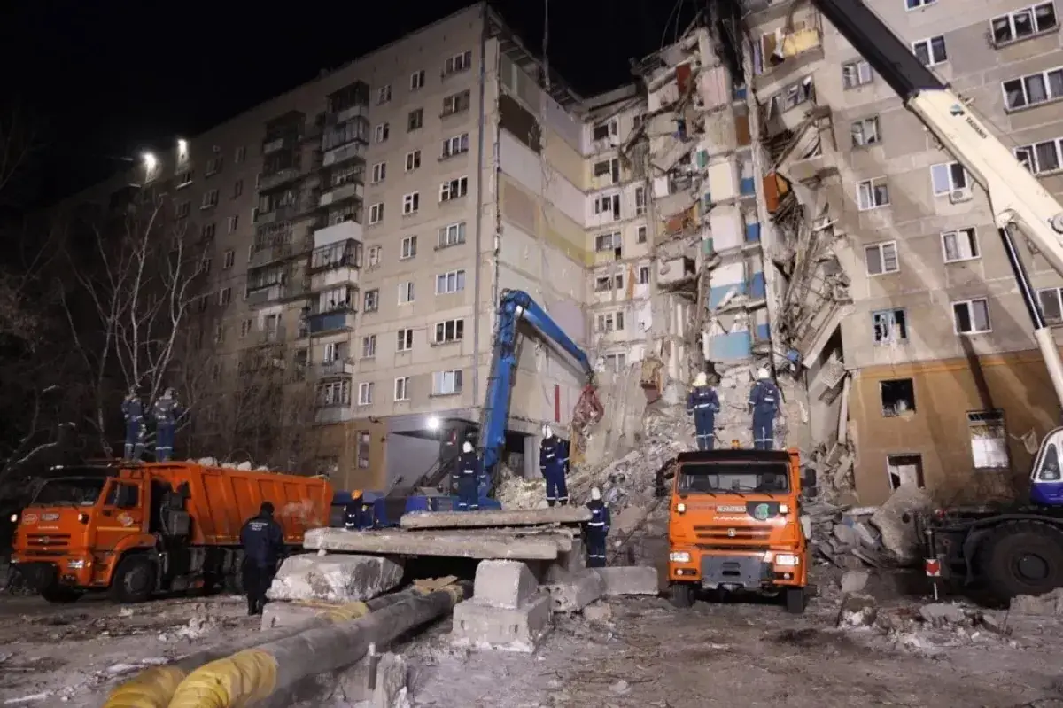 восстановление дома после атаки дрона Уфа