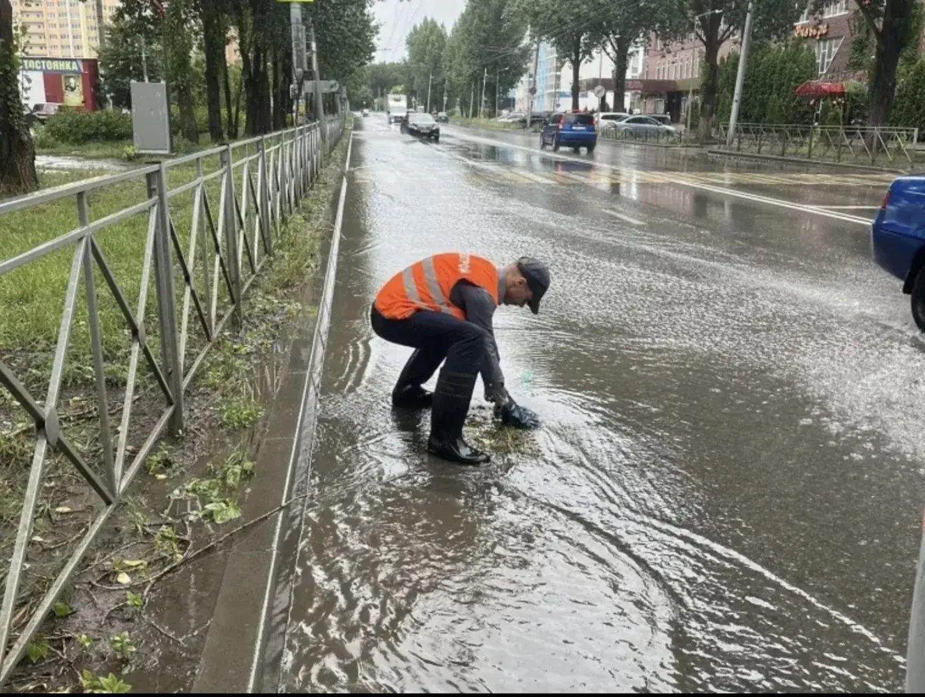 Водителям Ульяновской области срочно: ГИБДД остановила выдачу прав и регистрацию авто из-за сбоя систем