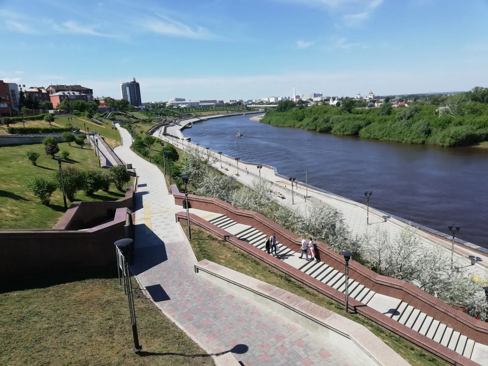 паводок Тюмень река Тура последствия 2026