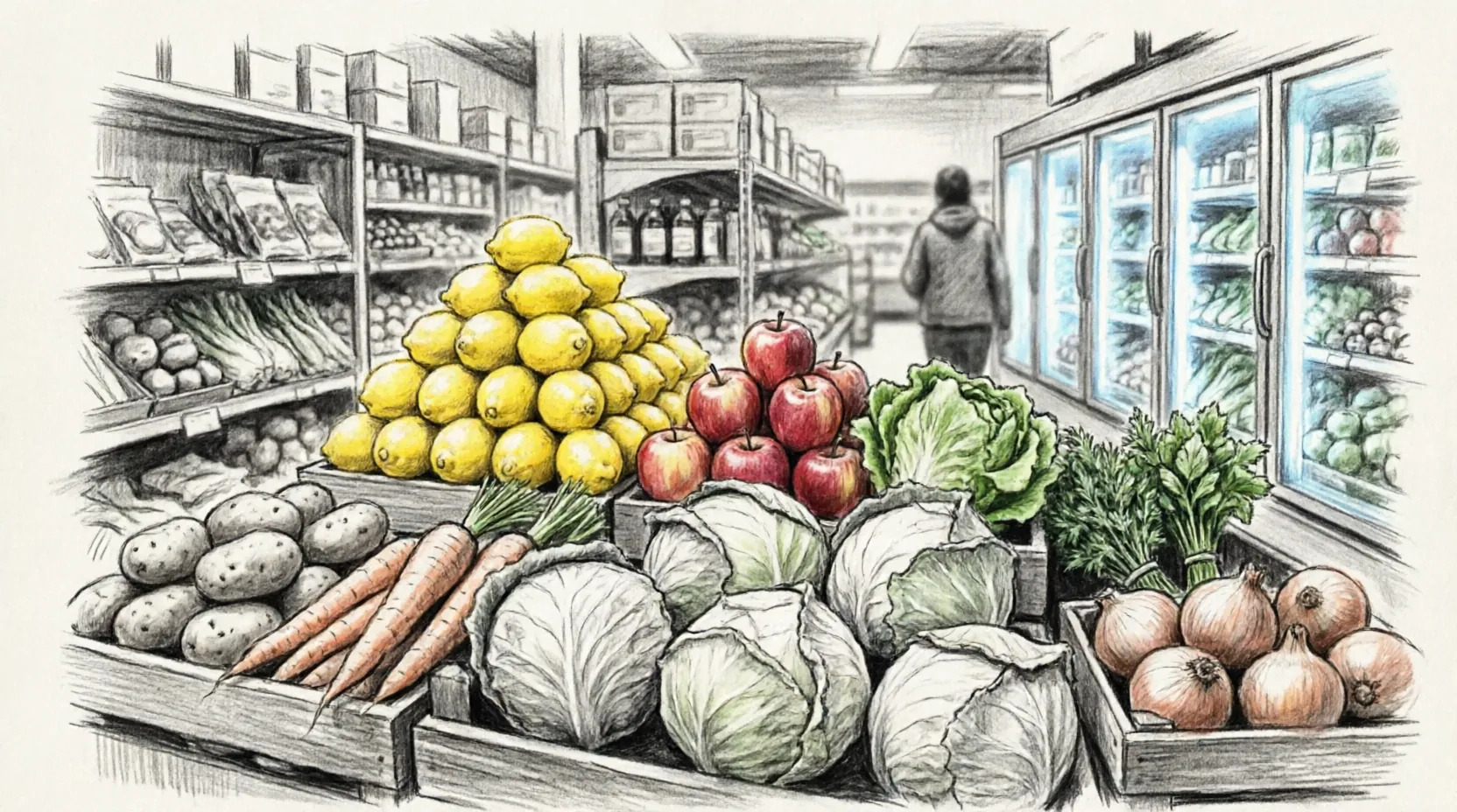 цены на продукты Башкортостан 2026